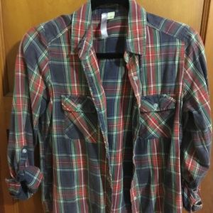 Light weight flannel